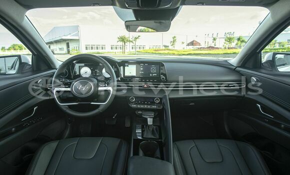 Mua Nhập khẩu Hyundai Elantra Xe ô tô Mua Nhập khẩu Hyundai Elantra Xe ô tô