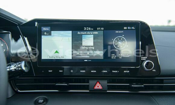 Mua Nhập khẩu Hyundai Elantra Xe ô tô Mua Nhập khẩu Hyundai Elantra Xe ô tô