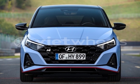 Mua Nhập khẩu Hyundai Hyundai i20 Xe ô tô Mua Nhập khẩu Hyundai Hyundai i20 Xe ô tô