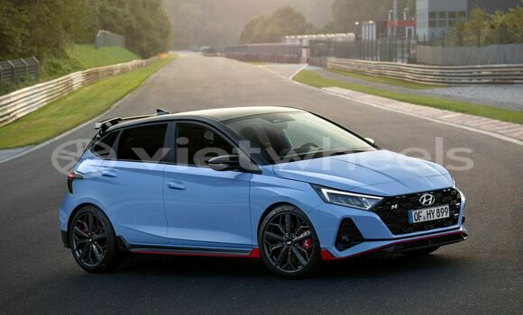 Mua Nhập khẩu Hyundai Hyundai i20 Xe ô tô Mua Nhập khẩu Hyundai Hyundai i20 Xe ô tô
