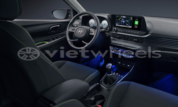 Mua Nhập khẩu Hyundai Hyundai i20 Xe ô tô Mua Nhập khẩu Hyundai Hyundai i20 Xe ô tô