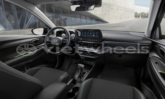Mua Nhập khẩu Hyundai Hyundai i20 Xe ô tô Mua Nhập khẩu Hyundai Hyundai i20 Xe ô tô