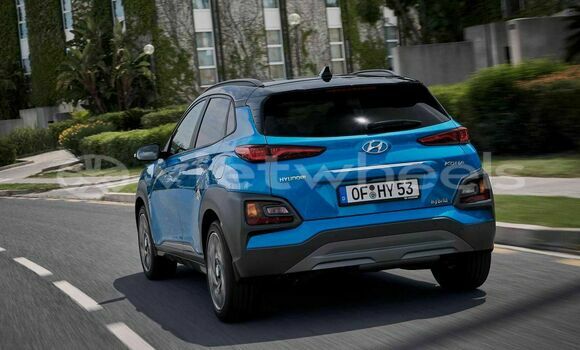 Mua Nhập khẩu Hyundai Kona Xe ô tô Mua Nhập khẩu Hyundai Kona Xe ô tô