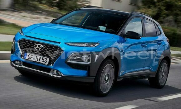 Mua Nhập khẩu Hyundai Kona Xe ô tô Mua Nhập khẩu Hyundai Kona Xe ô tô