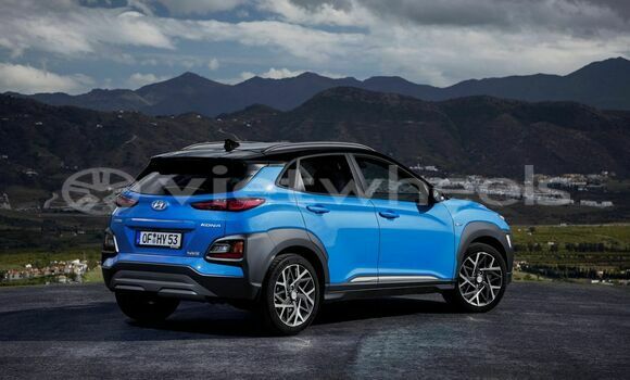 Mua Nhập khẩu Hyundai Kona Xe ô tô Mua Nhập khẩu Hyundai Kona Xe ô tô