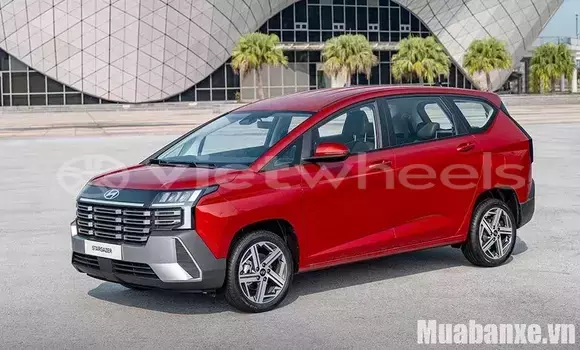 Mua Nhập khẩu Hyundai Stargazer Xe ô tô Mua Nhập khẩu Hyundai Stargazer Xe ô tô