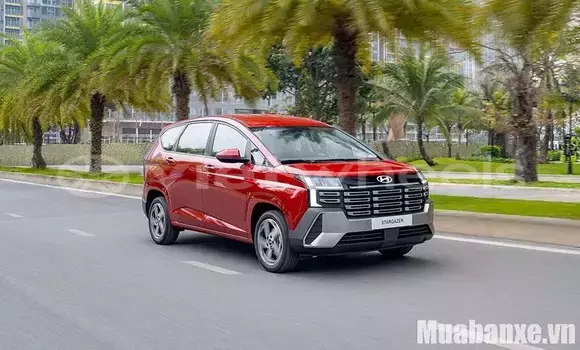 Mua Nhập khẩu Hyundai Stargazer Xe ô tô Mua Nhập khẩu Hyundai Stargazer Xe ô tô