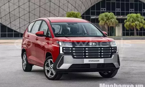 Mua Nhập khẩu Hyundai Stargazer Xe ô tô Mua Nhập khẩu Hyundai Stargazer Xe ô tô