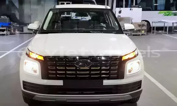 Mua Nhập khẩu Hyundai Venue Xe ô tô Mua Nhập khẩu Hyundai Venue Xe ô tô
