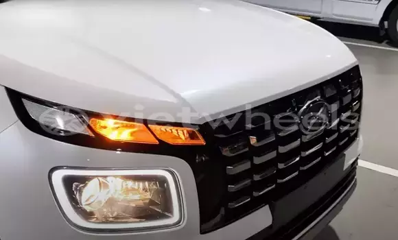 Mua Nhập khẩu Hyundai Venue Xe ô tô Mua Nhập khẩu Hyundai Venue Xe ô tô