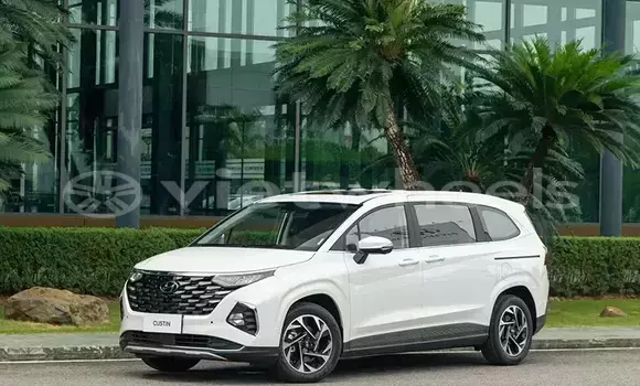 Mua Nhập khẩu Hyundai Custin Xe ô tô Mua Nhập khẩu Hyundai Custin Xe ô tô
