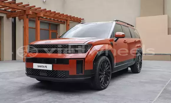 Mua Nhập khẩu Hyundai Santa Fe Xe ô tô Mua Nhập khẩu Hyundai Santa Fe Xe ô tô