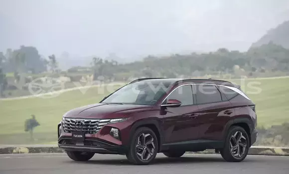 Mua Nhập khẩu Hyundai Tucson Xe ô tô Mua Nhập khẩu Hyundai Tucson Xe ô tô