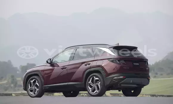 Mua Nhập khẩu Hyundai Tucson Xe ô tô Mua Nhập khẩu Hyundai Tucson Xe ô tô