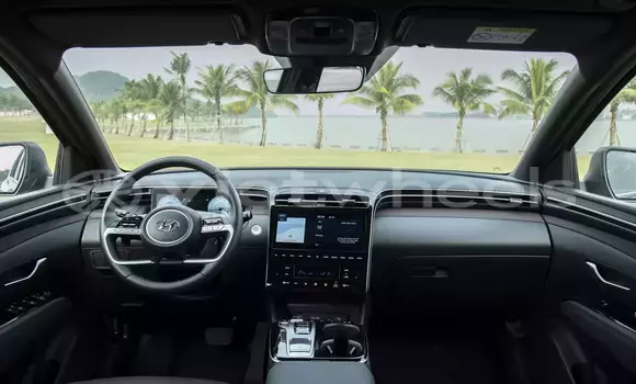 Mua Nhập khẩu Hyundai Tucson Xe ô tô Mua Nhập khẩu Hyundai Tucson Xe ô tô