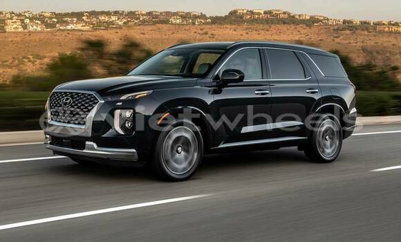 Mua Nhập khẩu Hyundai Palisade Xe ô tô Mua Nhập khẩu Hyundai Palisade Xe ô tô