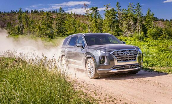 Mua Nhập khẩu Hyundai Palisade Xe ô tô Mua Nhập khẩu Hyundai Palisade Xe ô tô