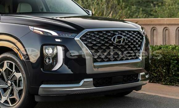 Mua Nhập khẩu Hyundai Palisade Xe ô tô Mua Nhập khẩu Hyundai Palisade Xe ô tô