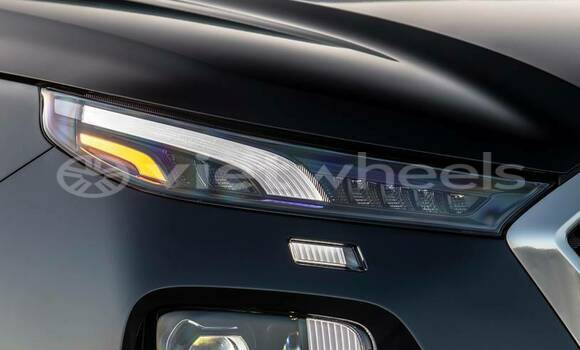Mua Nhập khẩu Hyundai Palisade Xe ô tô Mua Nhập khẩu Hyundai Palisade Xe ô tô