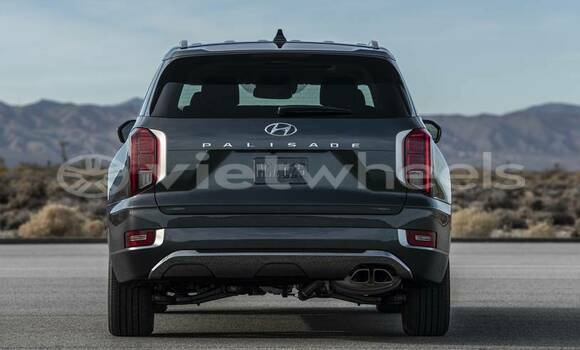 Mua Nhập khẩu Hyundai Palisade Xe ô tô Mua Nhập khẩu Hyundai Palisade Xe ô tô