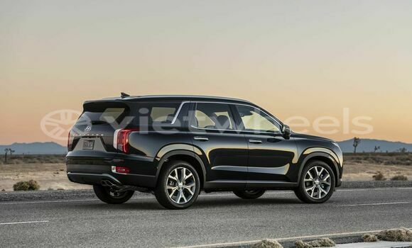 Mua Nhập khẩu Hyundai Palisade Xe ô tô Mua Nhập khẩu Hyundai Palisade Xe ô tô