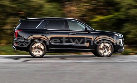 Mua Nhập khẩu Hyundai Palisade Xe ô tô Mua Nhập khẩu Hyundai Palisade Xe ô tô