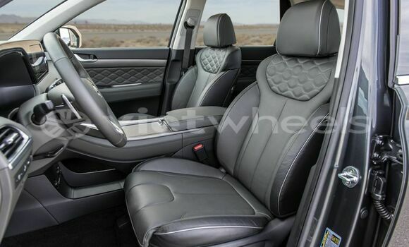 Mua Nhập khẩu Hyundai Palisade Xe ô tô Mua Nhập khẩu Hyundai Palisade Xe ô tô