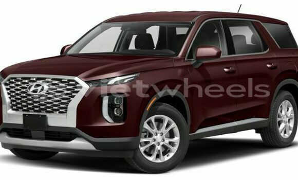Mua Nhập khẩu Hyundai Palisade Xe ô tô Mua Nhập khẩu Hyundai Palisade Xe ô tô