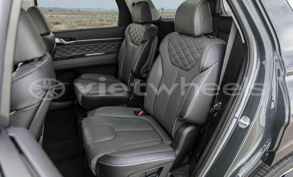 Mua Nhập khẩu Hyundai Palisade Xe ô tô Mua Nhập khẩu Hyundai Palisade Xe ô tô