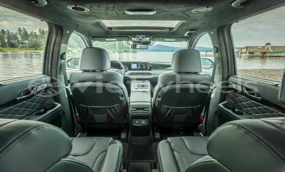 Mua Nhập khẩu Hyundai Palisade Xe ô tô Mua Nhập khẩu Hyundai Palisade Xe ô tô