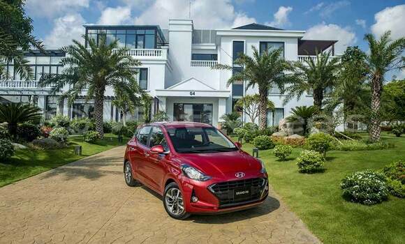 Mua Nhập khẩu Hyundai Grand i10 1.2AT Xe ô tô Mua Nhập khẩu Hyundai Grand i10 1.2AT Xe ô tô
