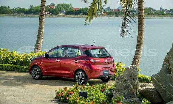 Mua Nhập khẩu Hyundai Grand i10 1.2AT Xe ô tô Mua Nhập khẩu Hyundai Grand i10 1.2AT Xe ô tô