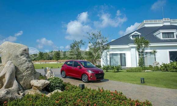 Mua Nhập khẩu Hyundai Grand i10 1.2AT Xe ô tô Mua Nhập khẩu Hyundai Grand i10 1.2AT Xe ô tô