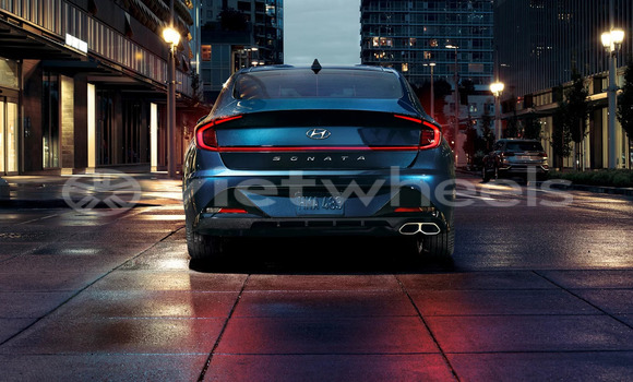 Mua Nhập khẩu Hyundai Sonata Xe ô tô Mua Nhập khẩu Hyundai Sonata Xe ô tô