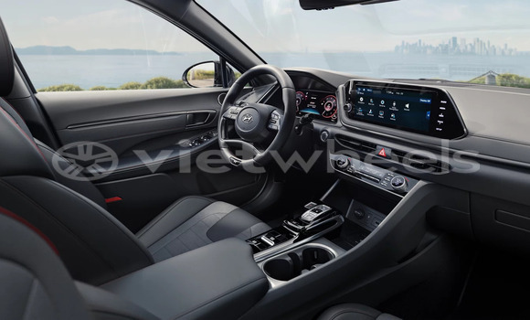 Mua Nhập khẩu Hyundai Sonata Xe ô tô Mua Nhập khẩu Hyundai Sonata Xe ô tô