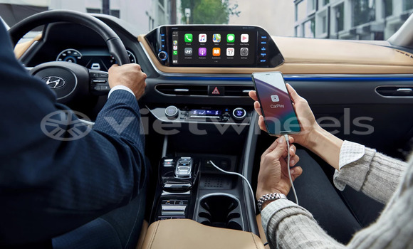 Mua Nhập khẩu Hyundai Sonata Xe ô tô Mua Nhập khẩu Hyundai Sonata Xe ô tô