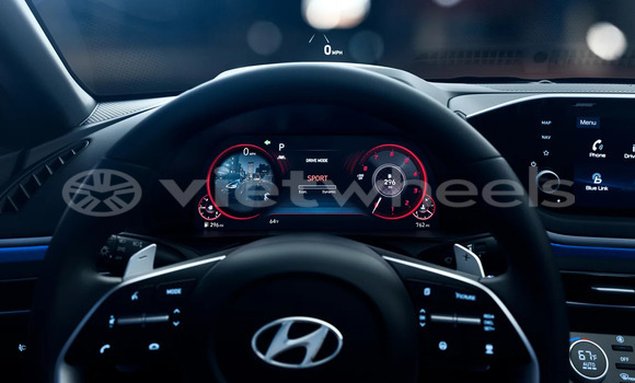 Mua Nhập khẩu Hyundai Sonata Xe ô tô Mua Nhập khẩu Hyundai Sonata Xe ô tô