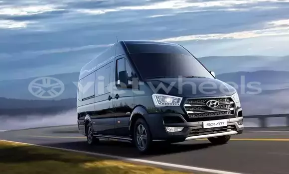 Mua Nhập khẩu Hyundai SOLATI Xe ô tô Mua Nhập khẩu Hyundai SOLATI Xe ô tô