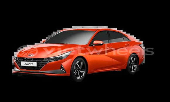 Mua Nhập khẩu Hyundai AVANTE Xe ô tô Mua Nhập khẩu Hyundai AVANTE Xe ô tô
