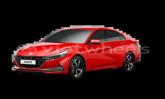 Mua Nhập khẩu Hyundai Hyundai Avante Xe ô tô