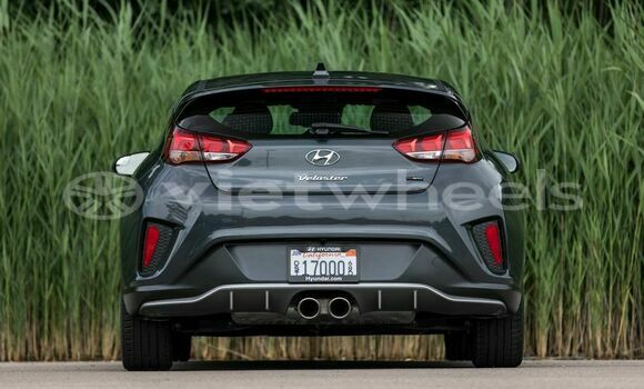 Mua Nhập khẩu Hyundai VELOSTER Xe ô tô Mua Nhập khẩu Hyundai VELOSTER Xe ô tô