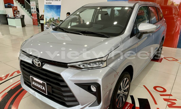 Mua Nhập khẩu Toyota AVANZA AT Xe ô tô