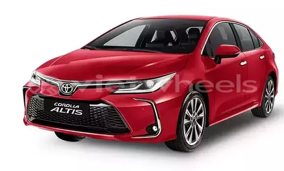Mua Nhập khẩu Toyota Corolla Altis Xe ô tô