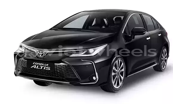 Mua Nhập khẩu Toyota Corolla Altis Xe ô tô