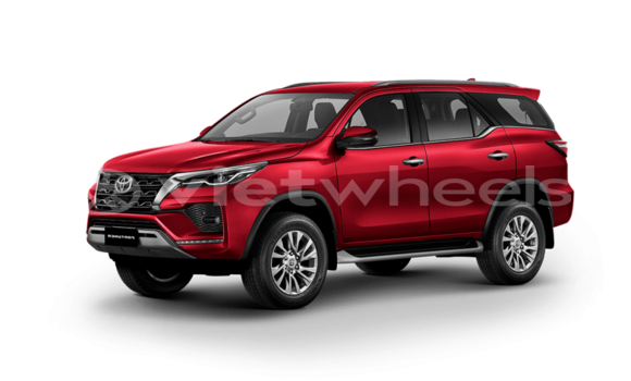 Mua Nhập khẩu Toyota Fortuner Xe ô tô Mua Nhập khẩu Toyota Fortuner Xe ô tô