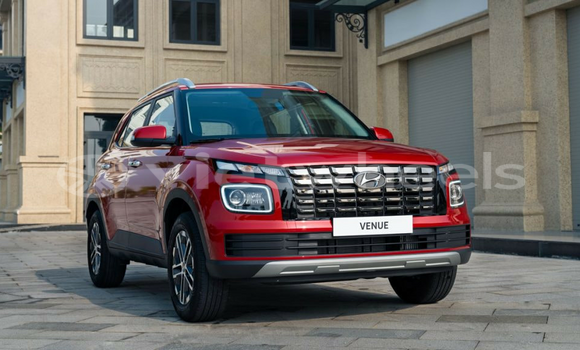 Buy Import Hyundai Venue Car