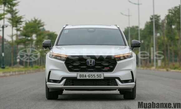 Mua Nhập khẩu Honda CR-V Xe ô tô