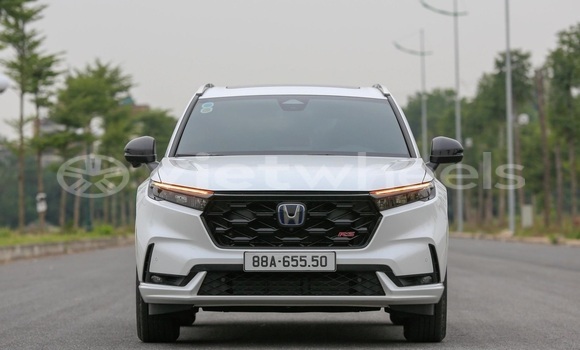 Mua Nhập khẩu Honda CR-V Xe ô tô Mua Nhập khẩu Honda CR-V Xe ô tô