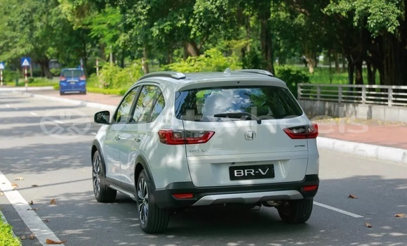 Mua Nhập khẩu Honda Br-v Xe ô tô Mua Nhập khẩu Honda Br-v Xe ô tô