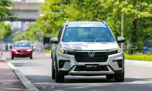 Mua Nhập khẩu Honda Br-v Xe ô tô Mua Nhập khẩu Honda Br-v Xe ô tô